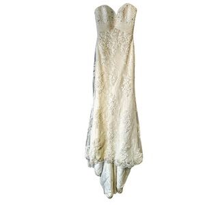 Mori Lee Wedding Dress (Size 6/US Size 2)